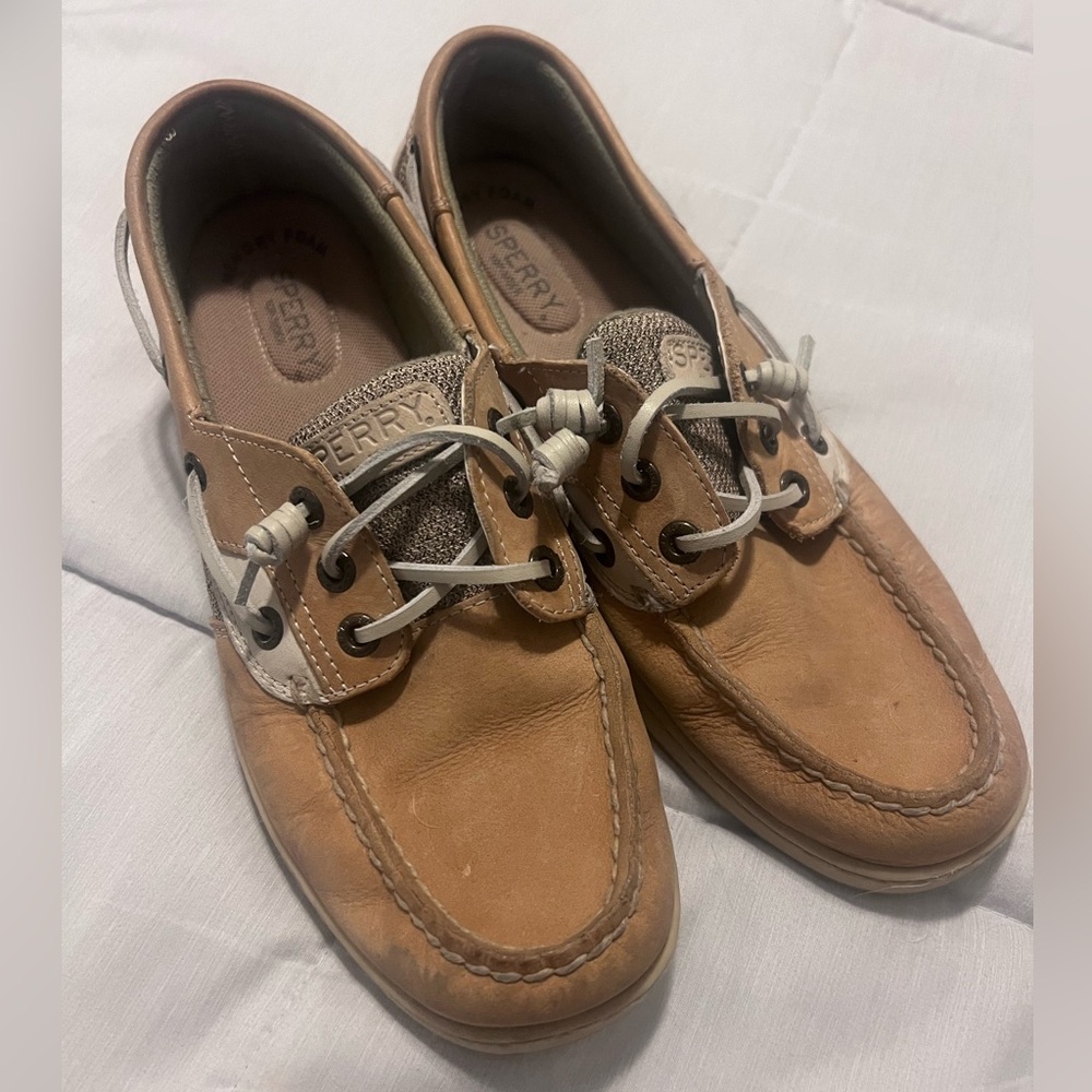 Sperry Rosefish 3-Eye Boat Shoe